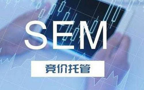 SEM竞价托管精准投放高转化低消费